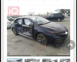 تويوتا كورولا